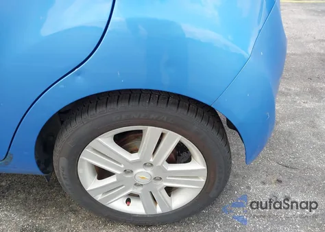 2014 Chevrolet Spark 1Lt Auto z USA, uszkodzony, nr VIN KL8CD6S98EC519568